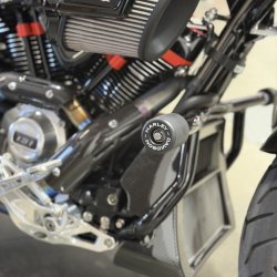 画像3:  HD Flat Out / Tip Overクラッシュバー用ARPキット 