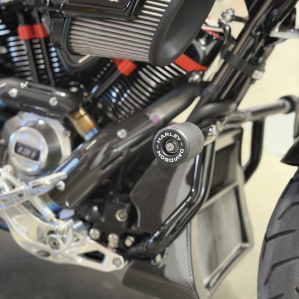画像3:  HD Flat Out / Tip Overクラッシュバー用ARPキット  (3)