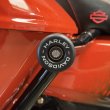 画像2:  HD Flat Out / Tip Overクラッシュバー用ARPキット  (2)