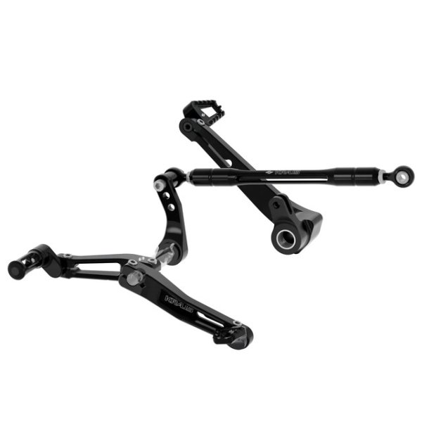 画像1: APEX SS3 BAGGER フットコントロールキット (1)