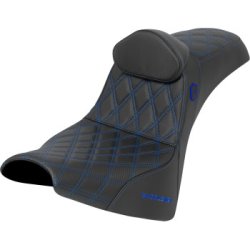 画像1: プロシリーズ SDCグリッパーシート バックレスト FXBB/S/FXST用 カラーステッチ各種