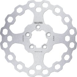 画像1: Galfer USA 11.5インチ Cubiq ソリッドローター リア用