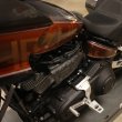 画像5: スラッシン カーボンエアースクープコイルカバー (5)