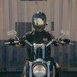 画像10: 8月入荷予定 スラッシン ビレットミニミラー ブラック/クローム (10)