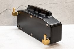 画像3: T-MAN ソフテイル用オイルキャッチタンク