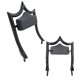 ERTRIKE-GB　無地バックレスト