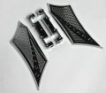 Chrome-E-O バガーパッセンジャーフロアボード 全4色