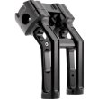 画像3: METHOD 7インチプルバックライザー M8ソフテイルデジタルメーター用 (3)