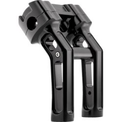 画像3: METHOD 7インチプルバックライザー M8ソフテイルデジタルメーター用