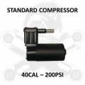 DIRTY AIR スタンダードコンプレッサー 40CAL 200PSI