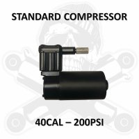 DIRTY AIR スタンダードコンプレッサー 40CAL 200PSI