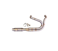 画像1: HPi Performance Exhaust FXR用 2-1 ショーティー ステン 