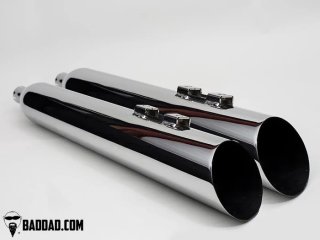 バッドダッド BadDad 992シフトリンケージBD992SLB ブラック バッドダッド BadDad 992シフトリンケージ クローム/ブラックシフター
