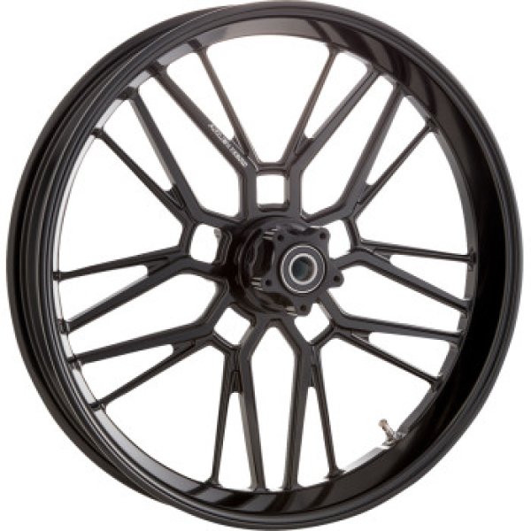 画像1: Ness  Split-Spoke - BK - 19x3.25 セット (1)