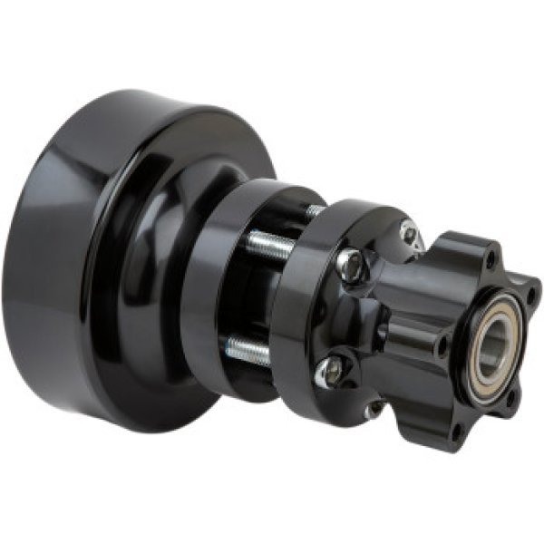 画像2: Ness  Split-Spoke - BK - 18ｘ5.5 セット (2)