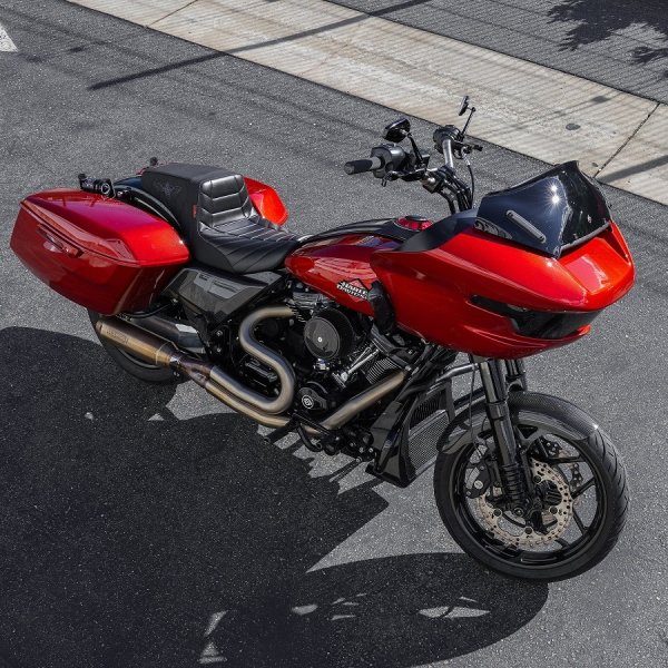 画像2: Neesカーボン コンプリートキット 23.5 CVO + 24 ツーリング用 (2)