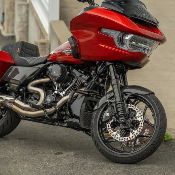 画像4: Neesカーボン コンプリートキット 23.5 CVO + 24 ツーリング用 (4)