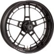 画像2: Flatline Forged  ホイール ブラック (2)