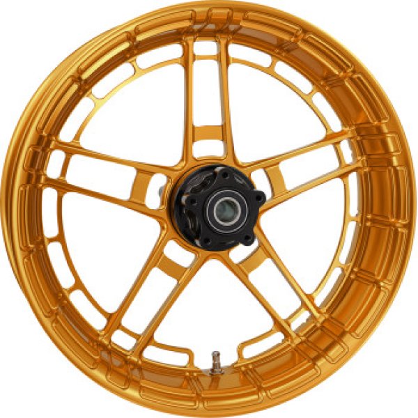 画像2: Flatline Forged  ホイール ゴールド (2)