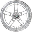 画像2: Flatline Forged  ホイール クローム (2)