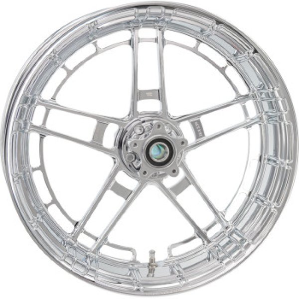 画像2: Flatline Forged  ホイール クローム (2)