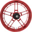 画像2: Flatline Forged  ホイール レッド (2)