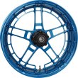 画像2: Flatline Forged  ホイール ブルー (2)