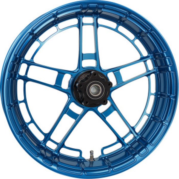 画像2: Flatline Forged  ホイール ブルー (2)