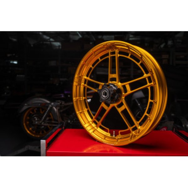 画像3: Flatline Forged  ホイール ゴールド (3)