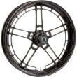 画像1: Flatline Forged  ホイール ブラック (1)