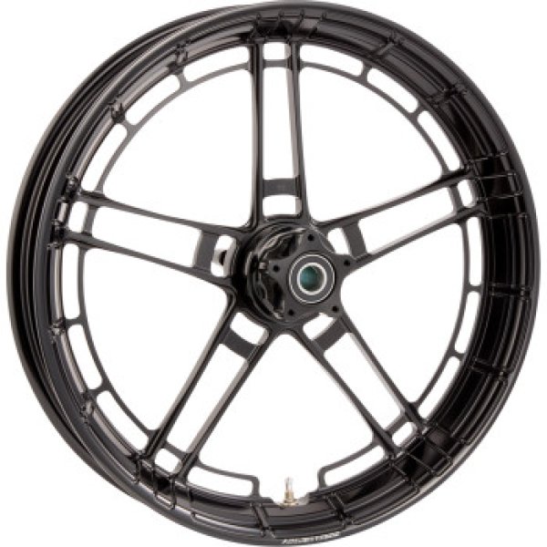 画像1: Flatline Forged  ホイール ブラック (1)
