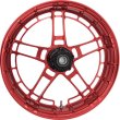 画像1: Flatline Forged  ホイール レッド (1)