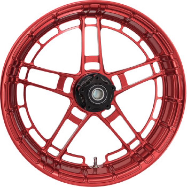 画像1: Flatline Forged  ホイール レッド (1)