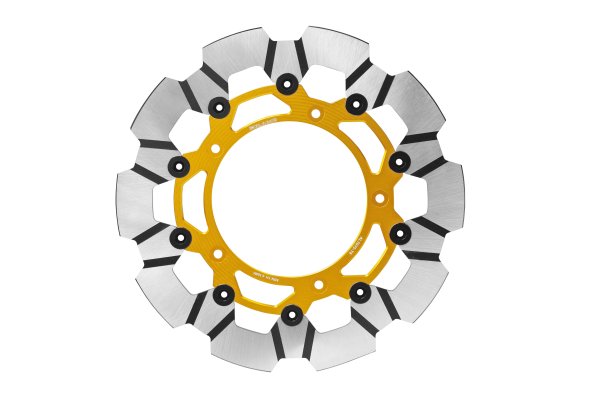 画像3: パフォーマンスレーシングローター スポークマウント 2024年以降用 (3)