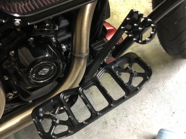 画像8: V5 BAGGER フロアボード 各色 (8)