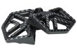 画像3: SAVAGE V4 MXスタイルミニボードペグ ブラック/レッド/ゴールド  (3)