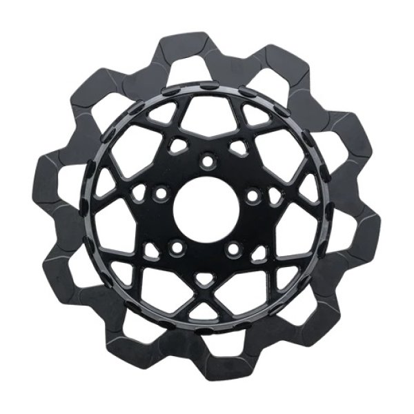 画像1: 中嶋様専用　TT-Tracker Lug-Out 13インチ & 11.5インチディスクセット　 (1)