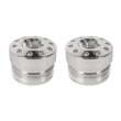 画像2: THRASHIN 49mm 0.5インチ延長フォークキャップ (2)