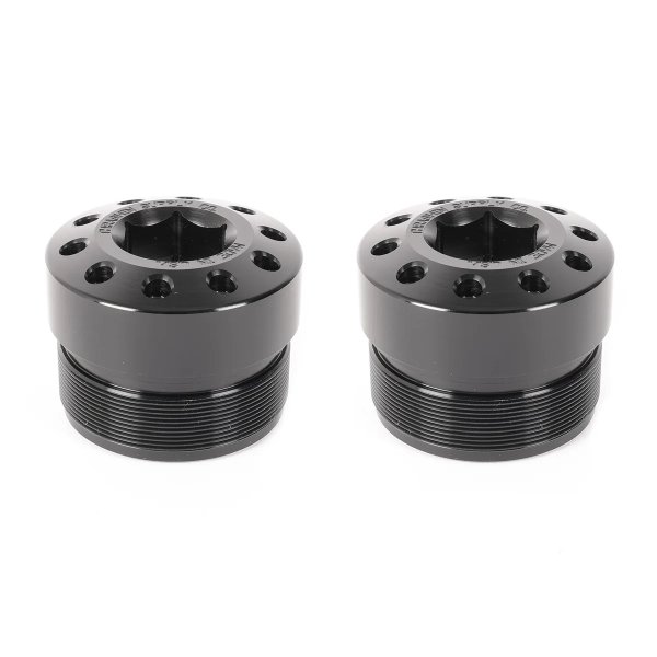 画像1: THRASHIN 49mm 0.5インチ延長フォークキャップ (1)
