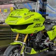画像1: メンフィスシェード  BRL レースバブルシールド 2023.5年以降新型カウル用 (1)