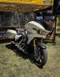 画像4: メンフィスシェード  BRL レースバブルシールド 2023.5年以降新型カウル用 (4)