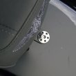 画像4: Holeshot チタン  シートボルト全3色 (4)