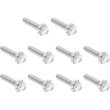 画像3: ツインカム カムカバー用チタン製12ポイントボルトキット 全3色 (3)