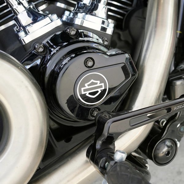 画像3: M8カムカバー用チタン製12ポイントボルトキット 全3色 (3)