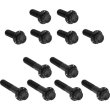 画像3: ロッカーボックス用チタン製12ポイントボルトキット 全3色 (3)