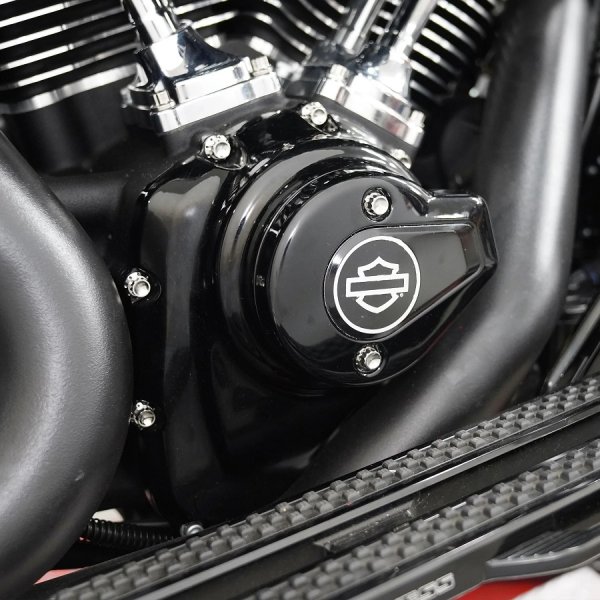 画像5: M8カムカバー用チタン製12ポイントボルトキット 全3色 (5)