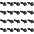 画像6: ロッカーボックス用チタン製12ポイントボルトキット 全3色 (6)