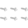 画像6: トランスミッショントップカバー用チタン製12ポイントボルトキット 全3色 (6)