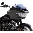 画像9: クロックワークス フレアスポーツシールド 8インチ  2024以降 ロードグライド用 全12色 (9)