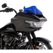 画像19: クロックワークス フレアスポーツシールド 8インチ  2024以降 ロードグライド用 全12色 (19)